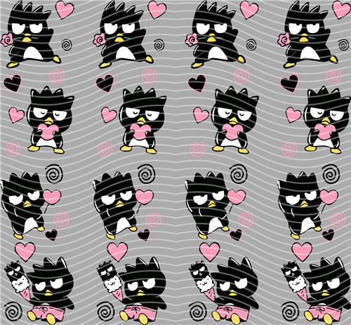 Bookmark sticker-S 73